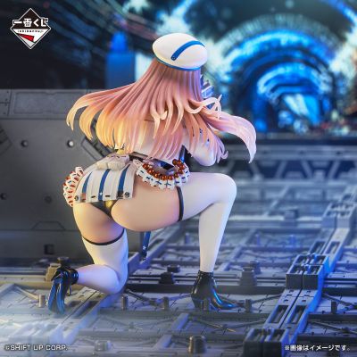 一番赏 胜利女神：妮姬 章节2 最终大奖 拉毗 白色约定