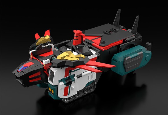 THE合体 勇者传说 七重变形体