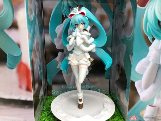 魅力无限 甜品系列 初音未来 -圣诞蛋糕-