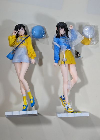 原创角色 PLATONICA（企划取消）