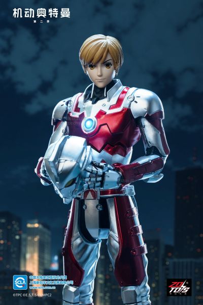 机动奥特曼 第二季 艾斯装甲