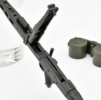 小军械库 LASW02 强袭魔女 通往柏林之路 MG42S（2挺套装版）