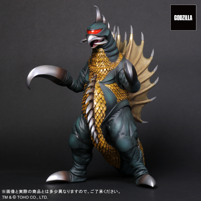 东宝30厘米系列 盖刚（2022）