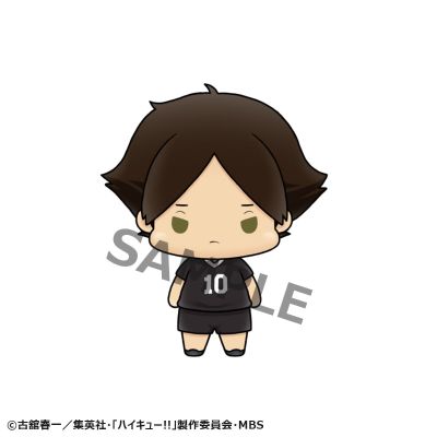 Q版可立玩偶 排球少年 第三弹