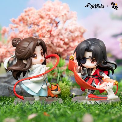 天官赐福 花城 飞花千结 Q版手办