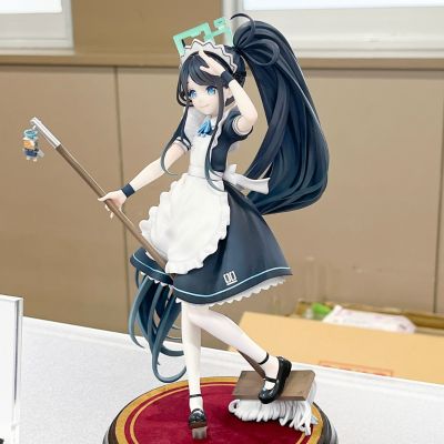 蔚蓝档案 天童爱丽丝 女仆