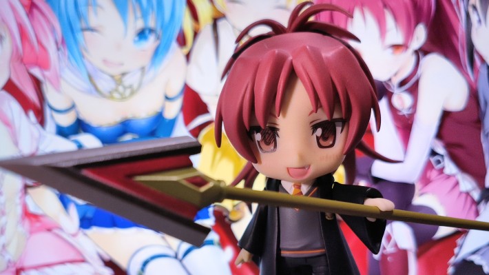 粘土人More 换装用霍格沃兹制服：裤装造型