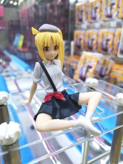 孤独摇滚！小坐系列奖品人偶 “伊地知虹夏”