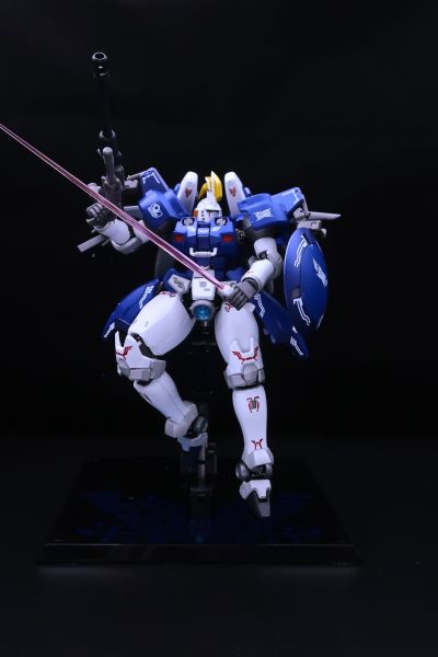 METAL ROBOT魂＜机动战士系列＞  新机动战记高达W 杜鲁基斯Ⅱ