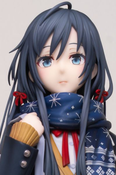 GSC 我的青春恋爱物语果然有问题 雪之下雪乃 原作第六卷封绘 展图搬运