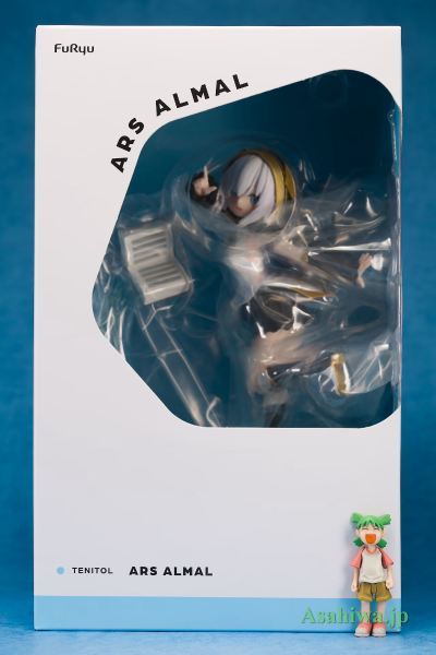 TENITOL 彩虹社 阿露丝·阿尔玛