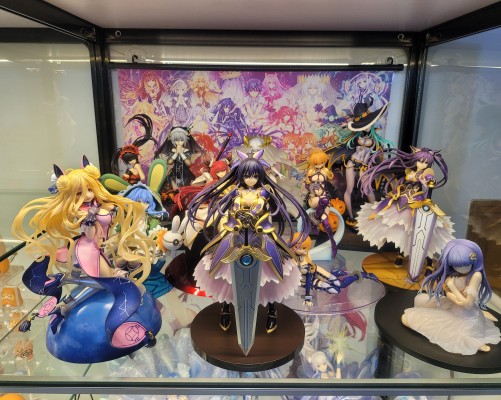 约会大作战 第四季 本条二亚