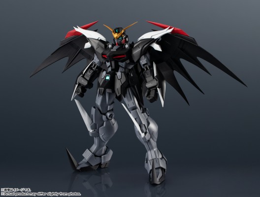 高达宇宙 新机动战记高达W 无尽的华尔兹 XXXG-01D2 地狱死神高达