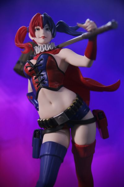 美少女雕像 蝙蝠侠 哈莉·奎茵 New52 ver. 2nd Edition