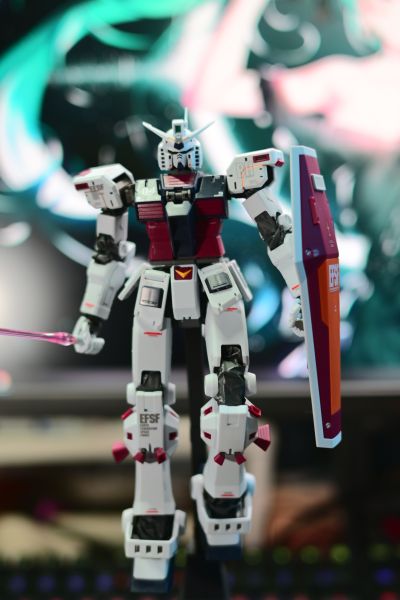 MG 机动战士高达 雷霆宙域战线  全装甲型高达 Ka版