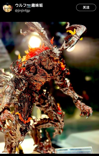 BRING ARTS 最终幻想16 伊弗利特