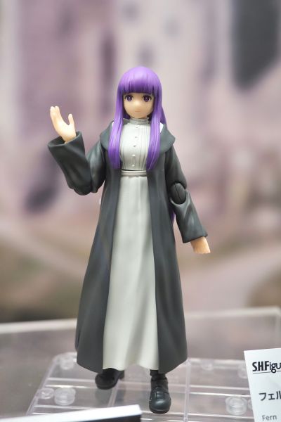 S.H.Figuarts  葬送的芙莉莲 芙莉莲