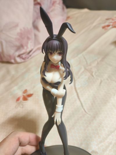 POP UP PARADE 路人女主的养成方法 Fine 霞之丘诗羽 兔女郎