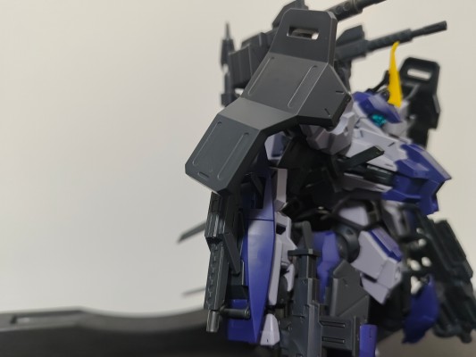 HG  境界战机 FROST FLOWER MAILeS 白雉 ​​​