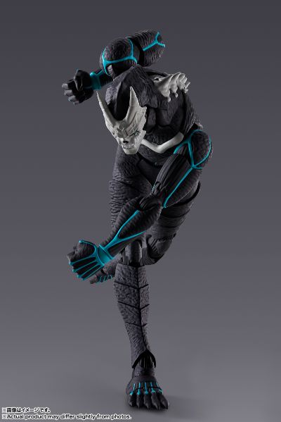 S.H.Figuarts 怪兽8号
