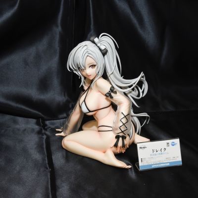 B-style 碧蓝航线 德雷克 黄金鹿的闲暇时光
