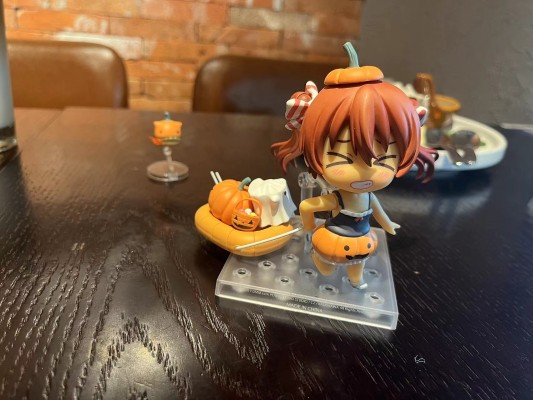 粘土人 #670 舰队Collection -舰娘- 	利贝乔