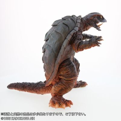 真的杰作PLUS系列 加美拉 大怪兽空中决战 加美拉（1995）海报形象版