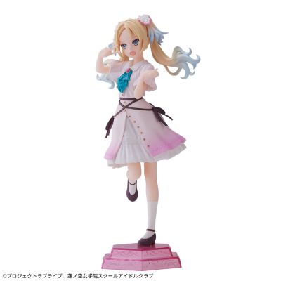 爱与演唱会！莲之空女学院学园偶像俱乐部  Desktop×Decorate Collections 大泽琉璃乃