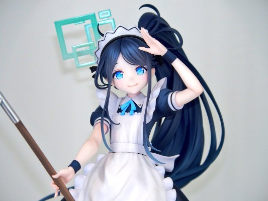 蔚蓝档案 天童爱丽丝 女仆