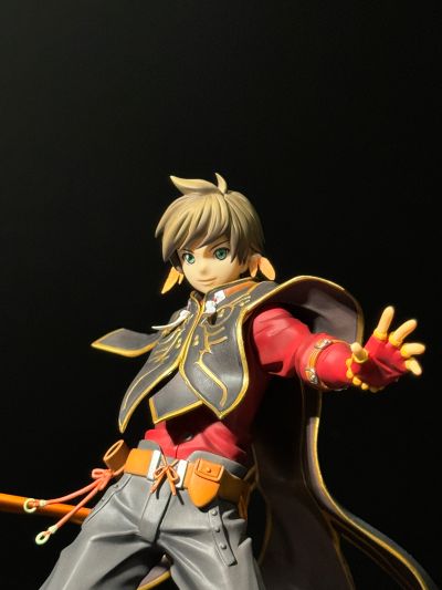 	情热传说 史雷 導師のいでたち・カラバリver.