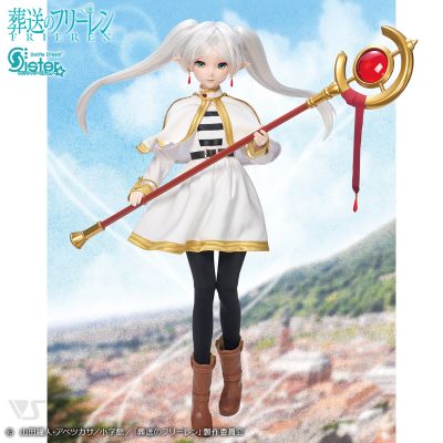 DDS 葬送的芙莉莲 芙莉莲