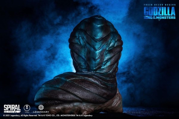 泰坦巨兽 摩斯拉 幼虫 仁爱形态