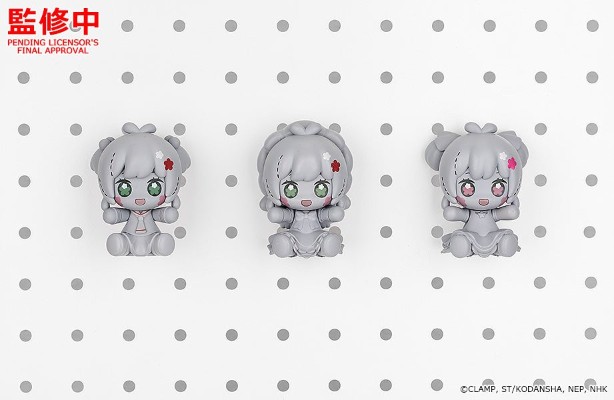 Huggy Good Smile 魔卡少女樱 木之本樱 校服