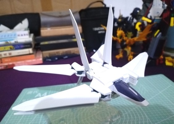 EG 1/144  超银河创制强袭高达（创制强袭 超银河）