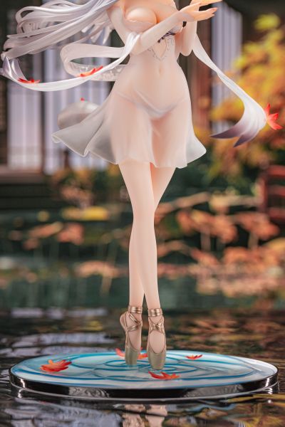 碧蓝航线  鹬（翔鹤） 散花舞鹤