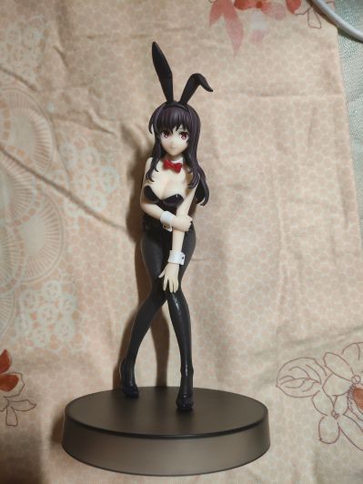 POP UP PARADE 路人女主的养成方法 Fine 霞之丘诗羽 兔女郎