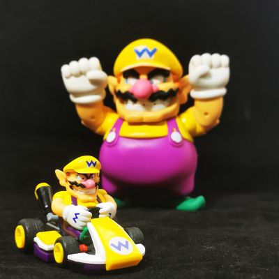 amiibo 超级马里奥系列 瓦力欧