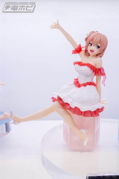 Serenus Couture 我的青春恋爱物语果然有问题 动画10周年纪念 由比滨结衣