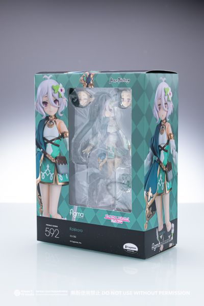 figma#592 公主连结 与你重逢 可可萝