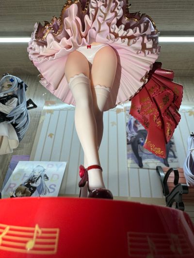 偶像大师灰姑娘女孩 樱井桃华 玫瑰之花