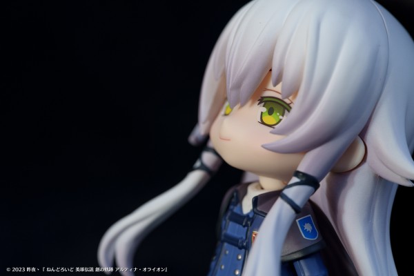 粘土人#2107 英雄传说：创之轨迹 亚尔缇娜·奥莱恩