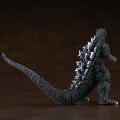 东宝特摄博物馆 哥斯拉 1954 + 哥斯拉 2004 限定套装
