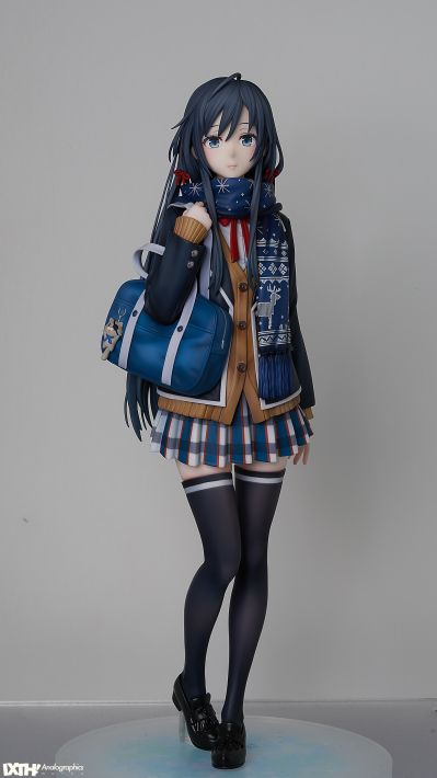 我的青春恋爱物语果然有问题 雪之下雪乃 原作第六卷封绘