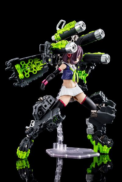 女神装置 BUSTER DOLL 坦克