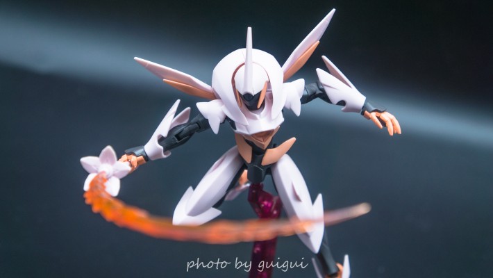 HG 机动战士高达AGE 冯法尔西娅