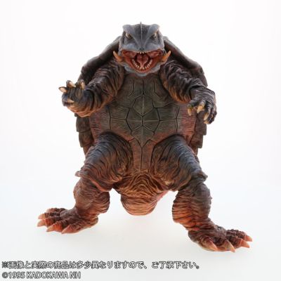 真的杰作PLUS系列 加美拉 大怪兽空中决战 加美拉（1995）海报形象版