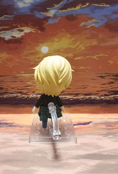 粘土人#1077 战栗杀机 亚修·林克斯