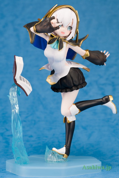 TENITOL 彩虹社 阿露丝·阿尔玛