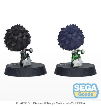 怪兽8号 Tip'n'Pop 奖品人偶 日比野卡夫卡