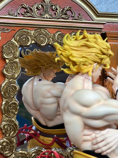 雕像传说 JOJO的奇妙冒险 第三部 星尘斗士 影DIO